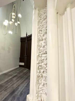 Architectural Masterpiece | 2BR Church Conversion with Cathedral Ceilings – photo 1