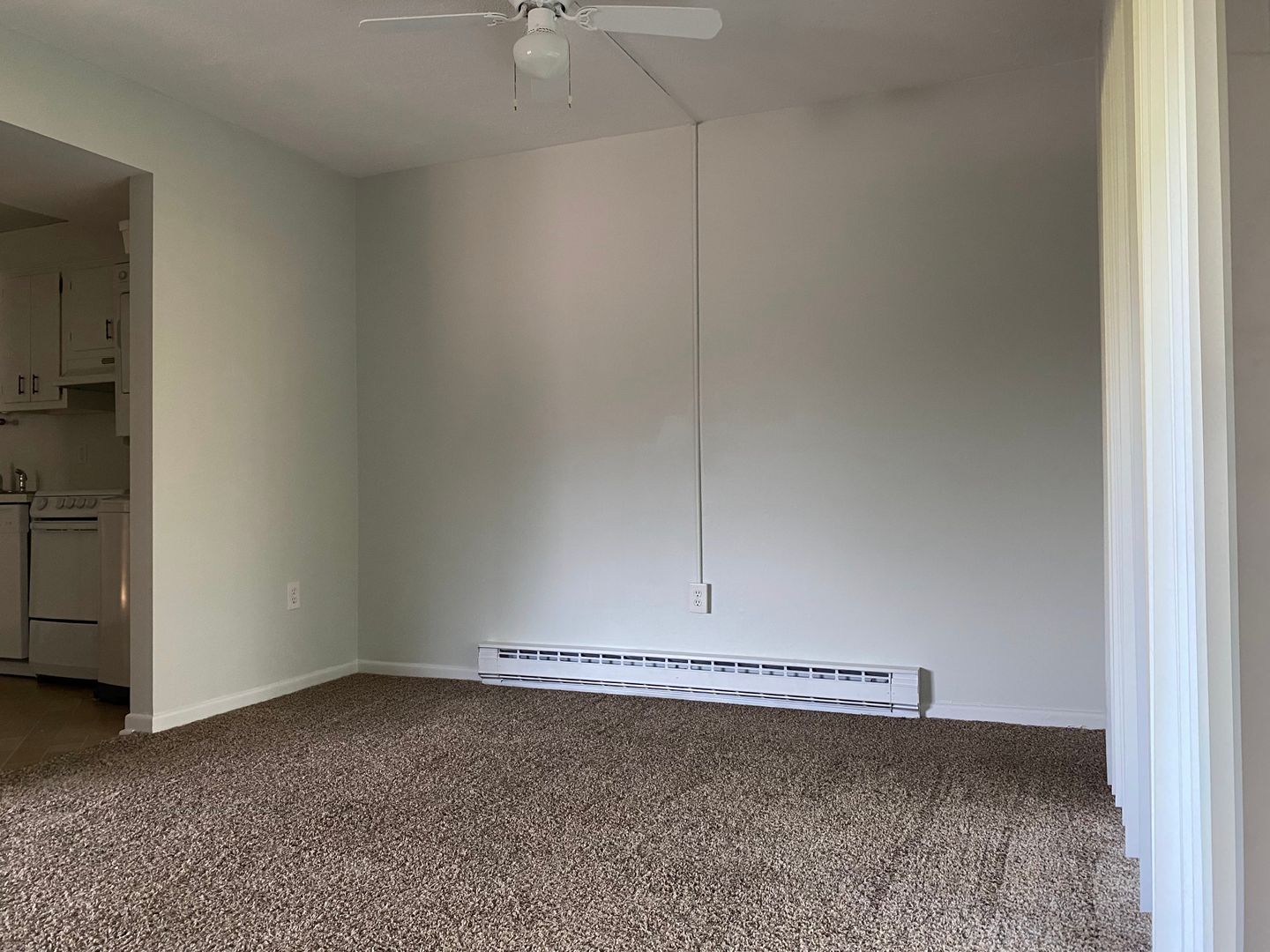 Easton Apartment: 601 S. Greenwood Ave.