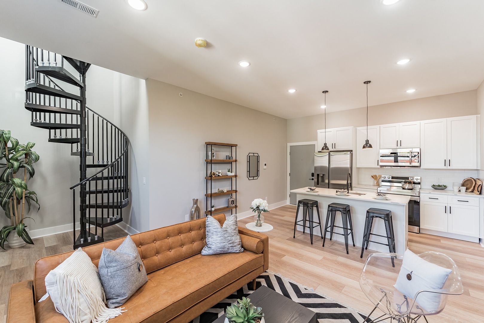 Philadelphia Apartment: 1750 N 22nd St