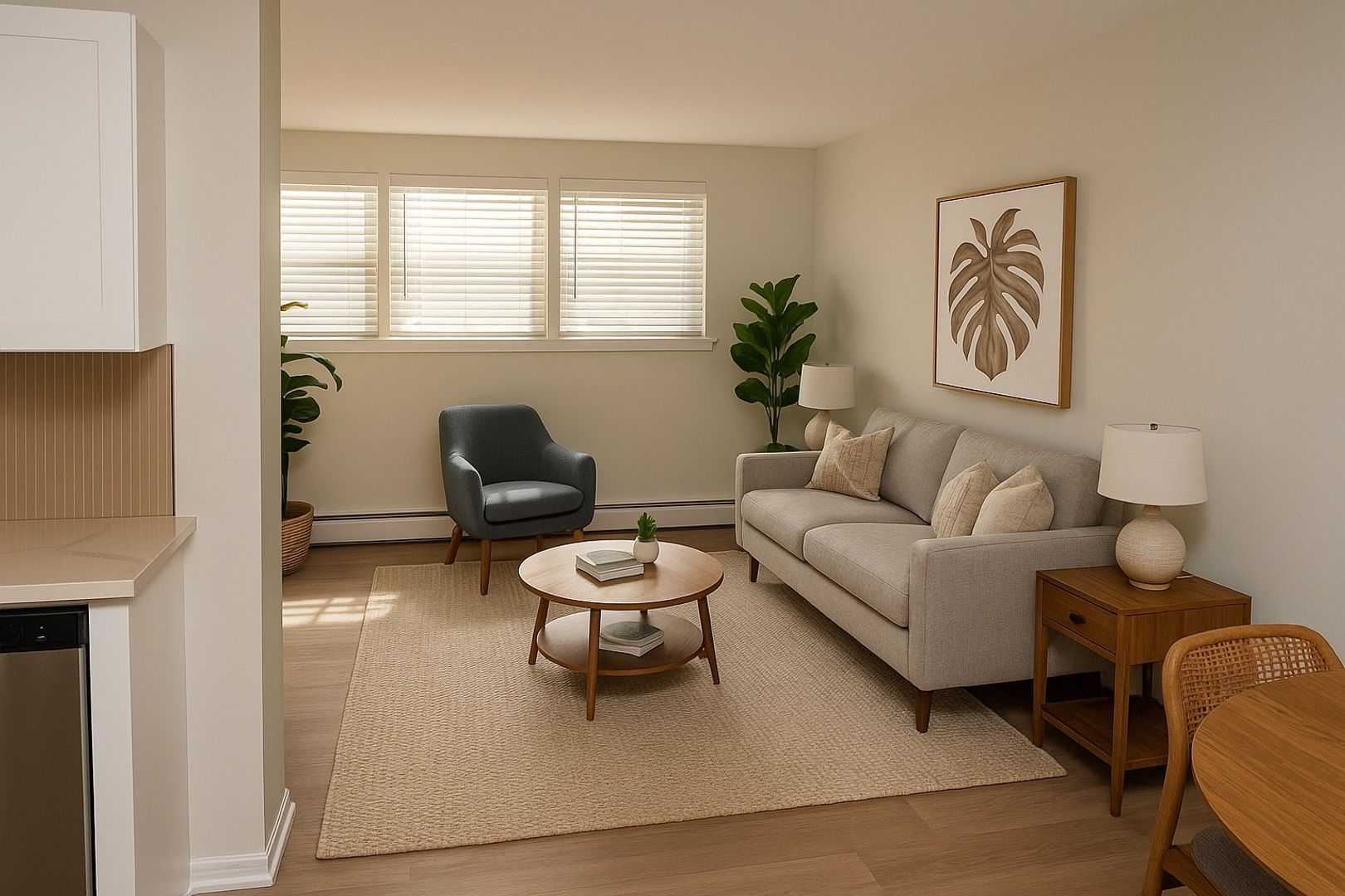 Bellmawr Apartment: 327 E Browning Rd