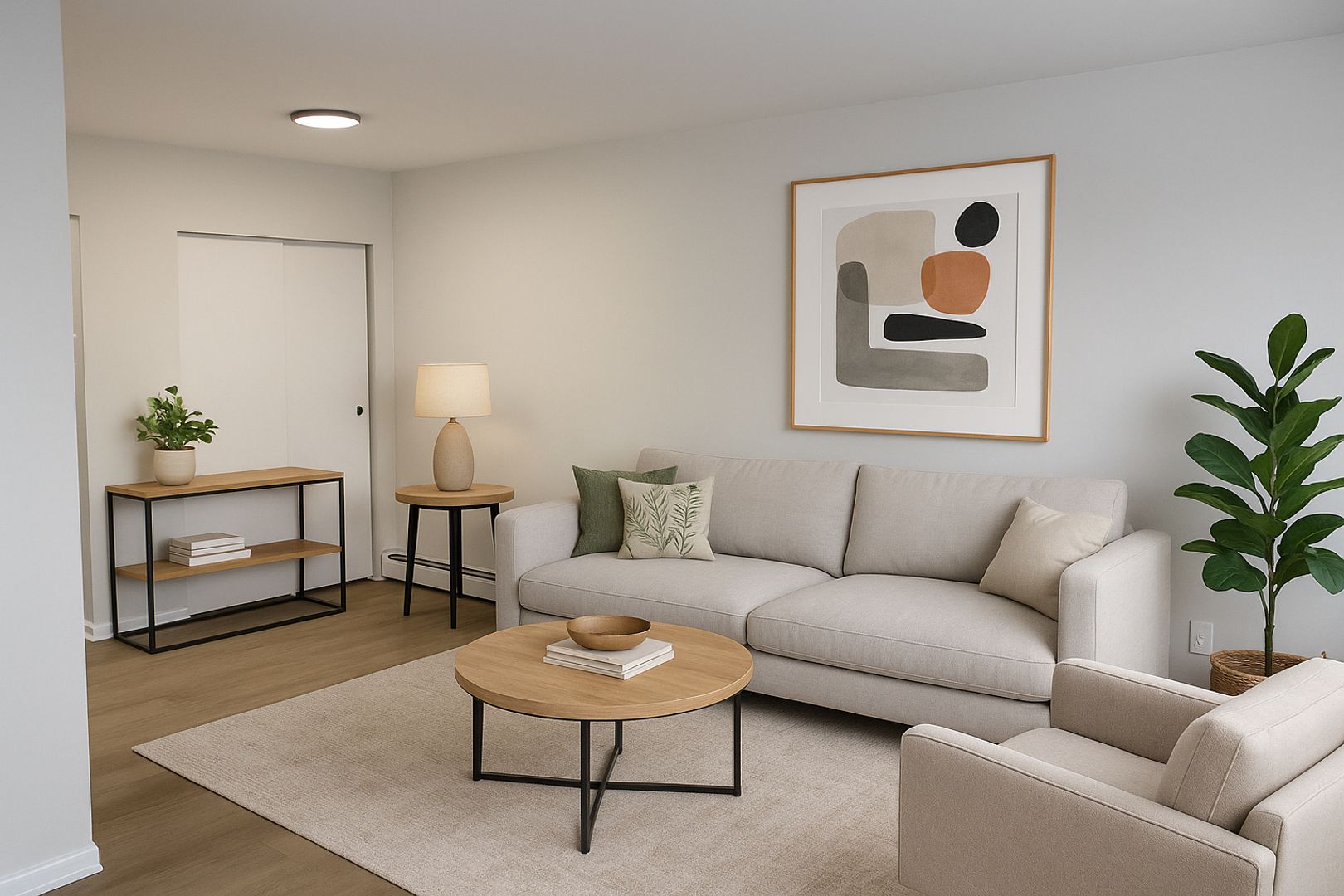 Bellmawr Apartment: 327 E Browning Rd
