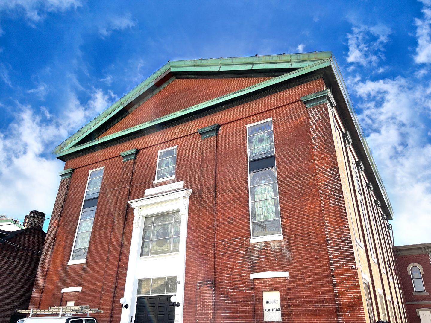 Philadelphia Apartment: 300 Richmond Street