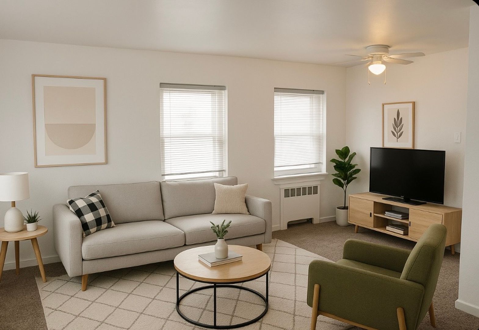 Bellmawr Apartment: 327 E Browning Rd