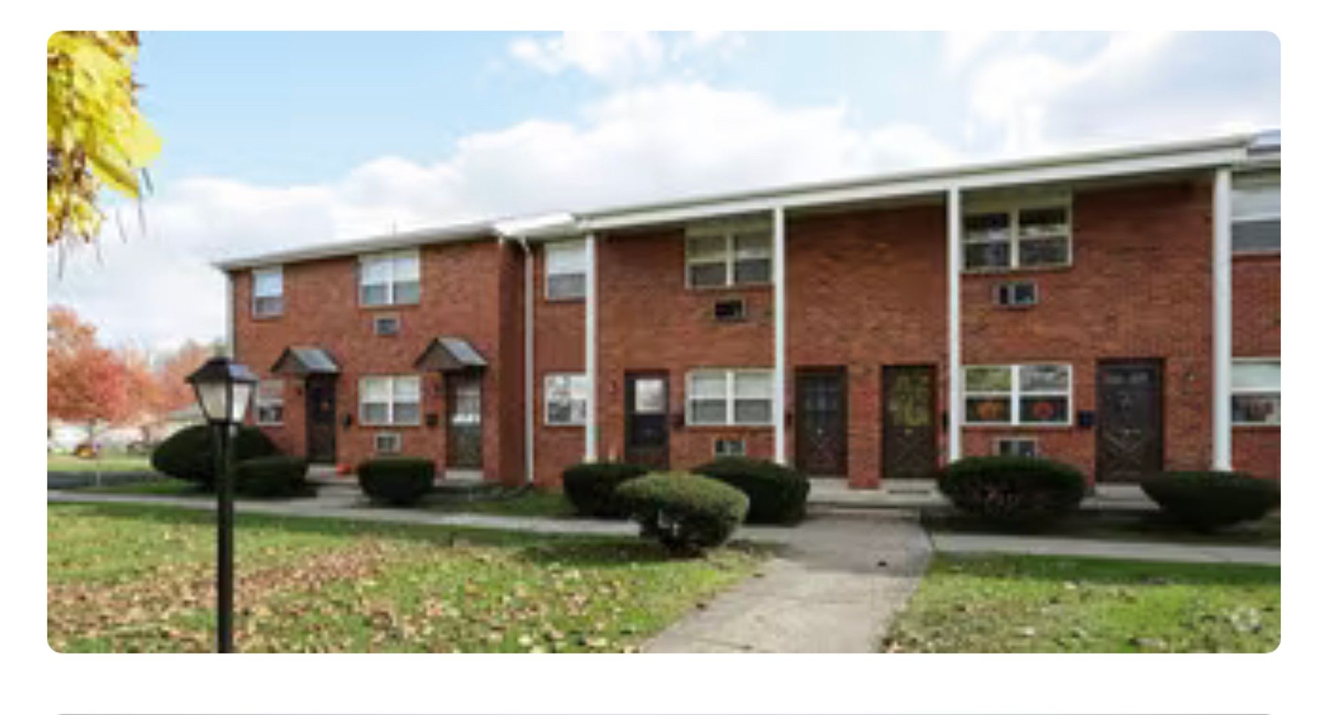 Quakertown Apartment: 164 Park Avenue