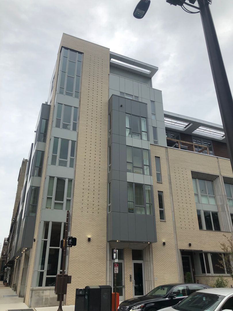 Philadelphia Apartment: 201 South 22nd St