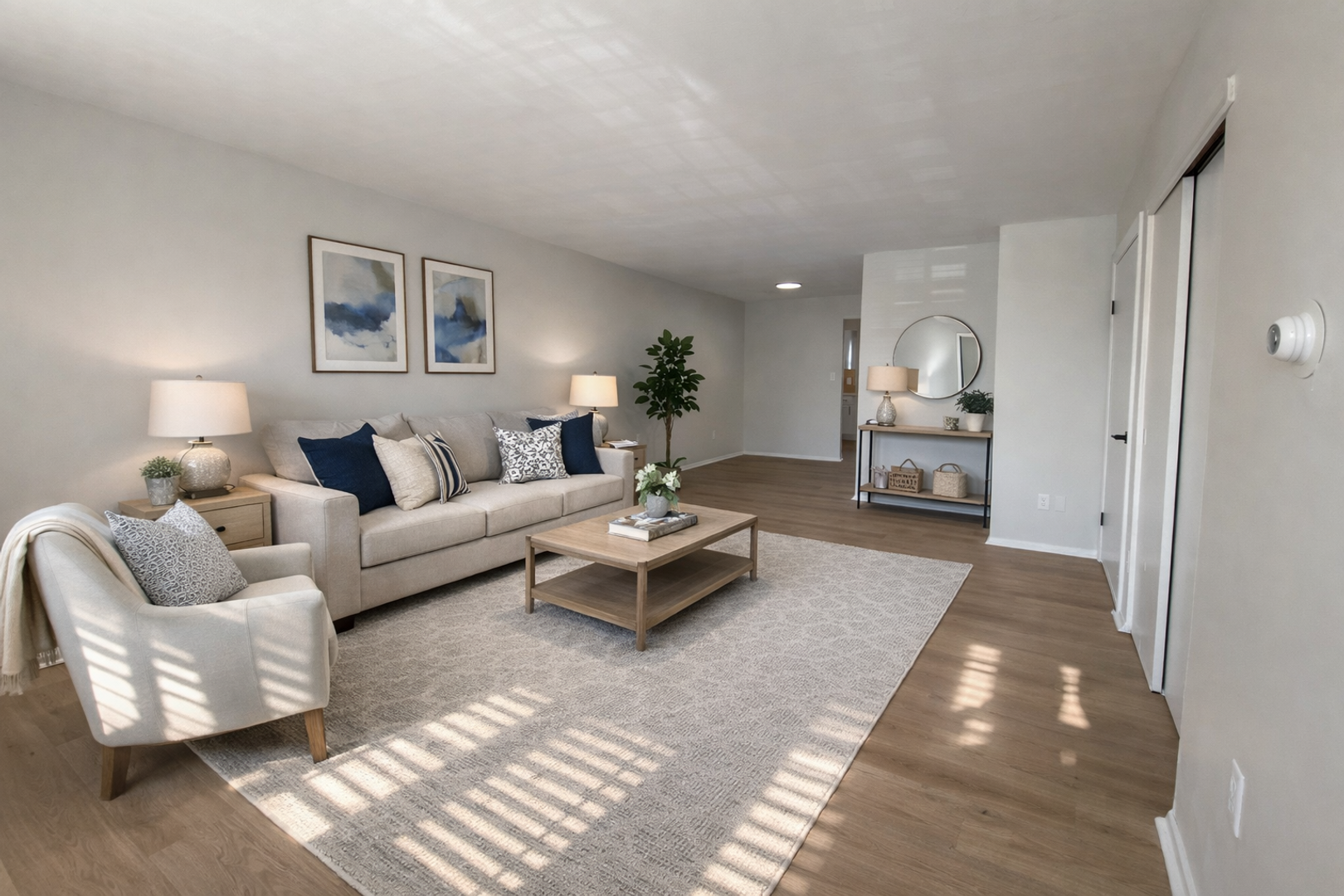 Burlington Apartment: 411 High Street