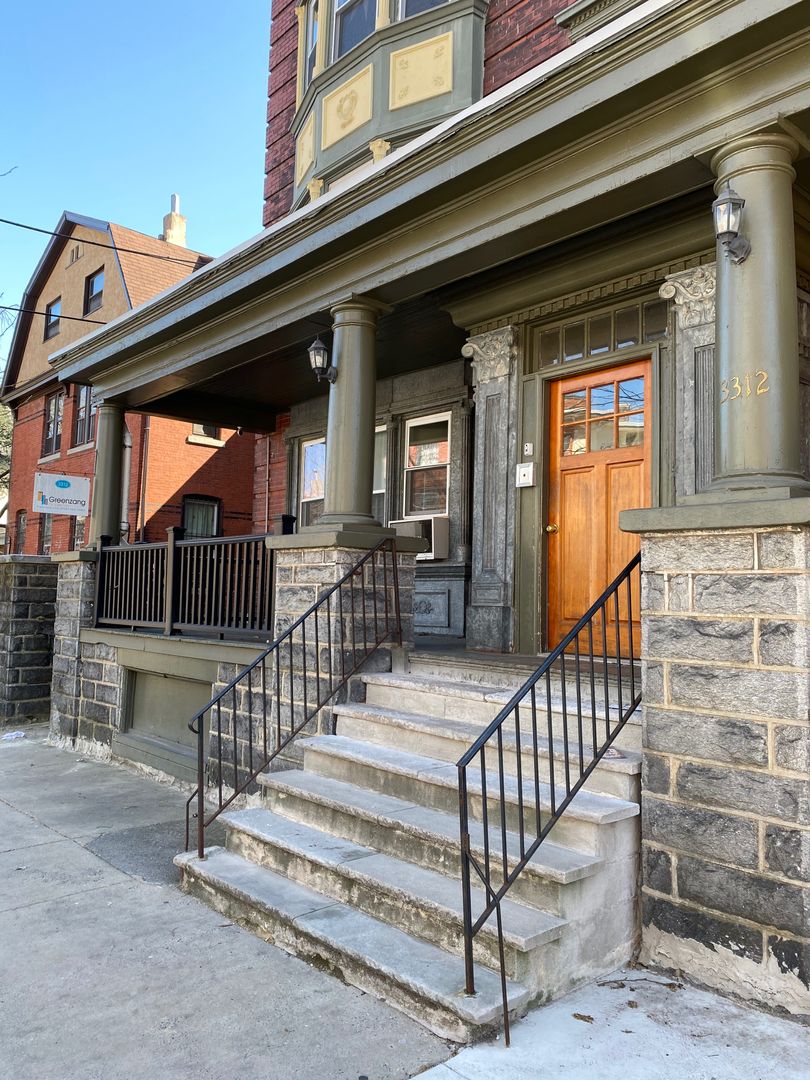 Philadelphia Apartment: 3312 Hamilton Street