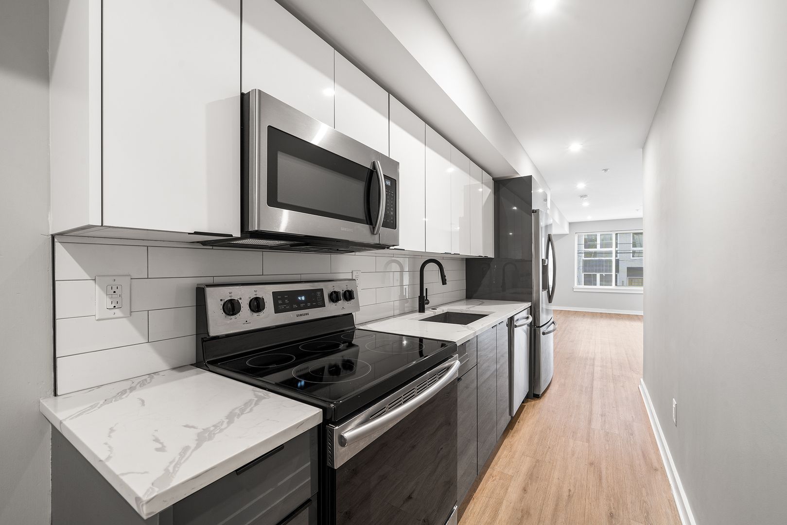 Philadelphia Apartment: 1741 N 25th St.