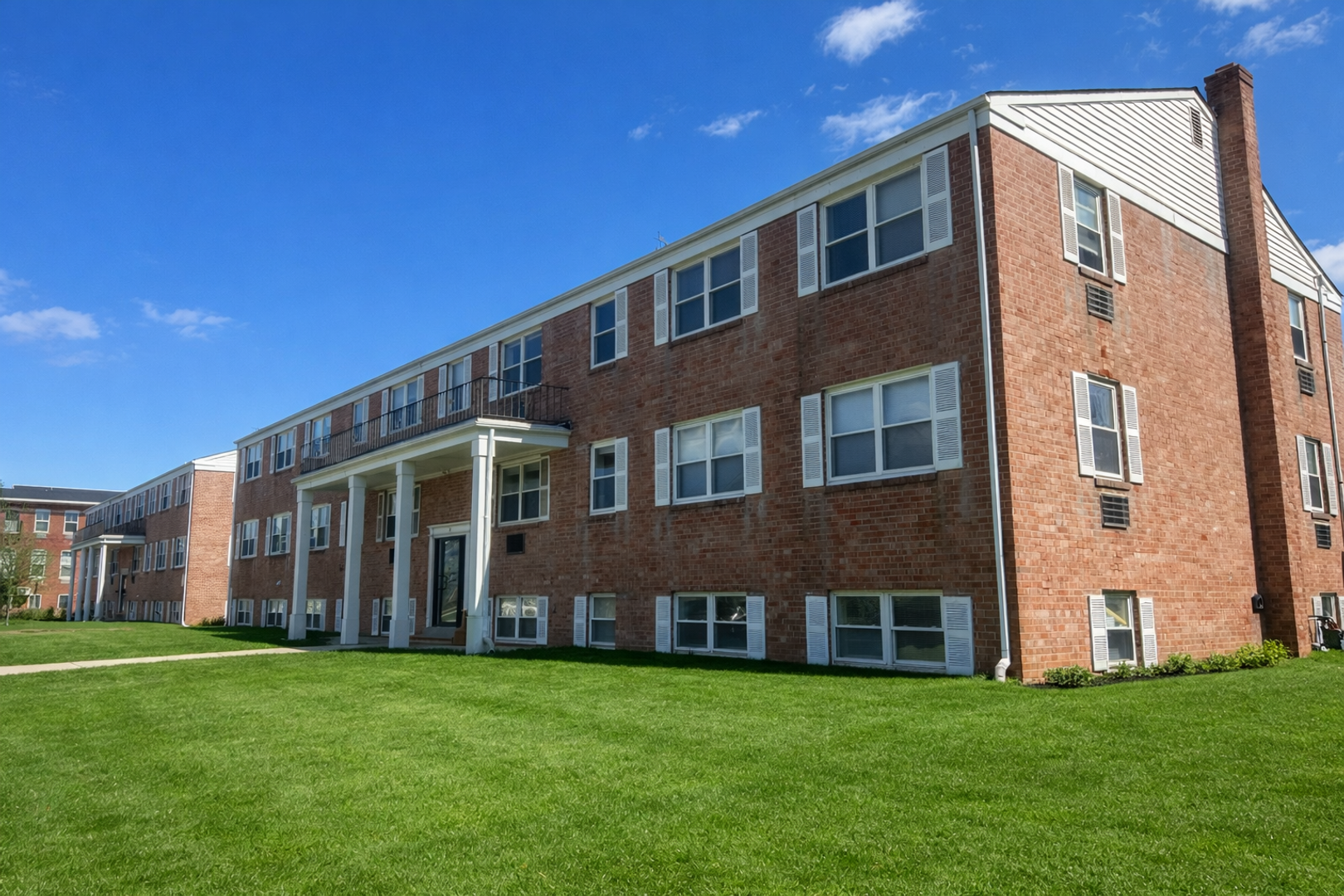 Quakertown Apartment: 11-60 Alan Lane