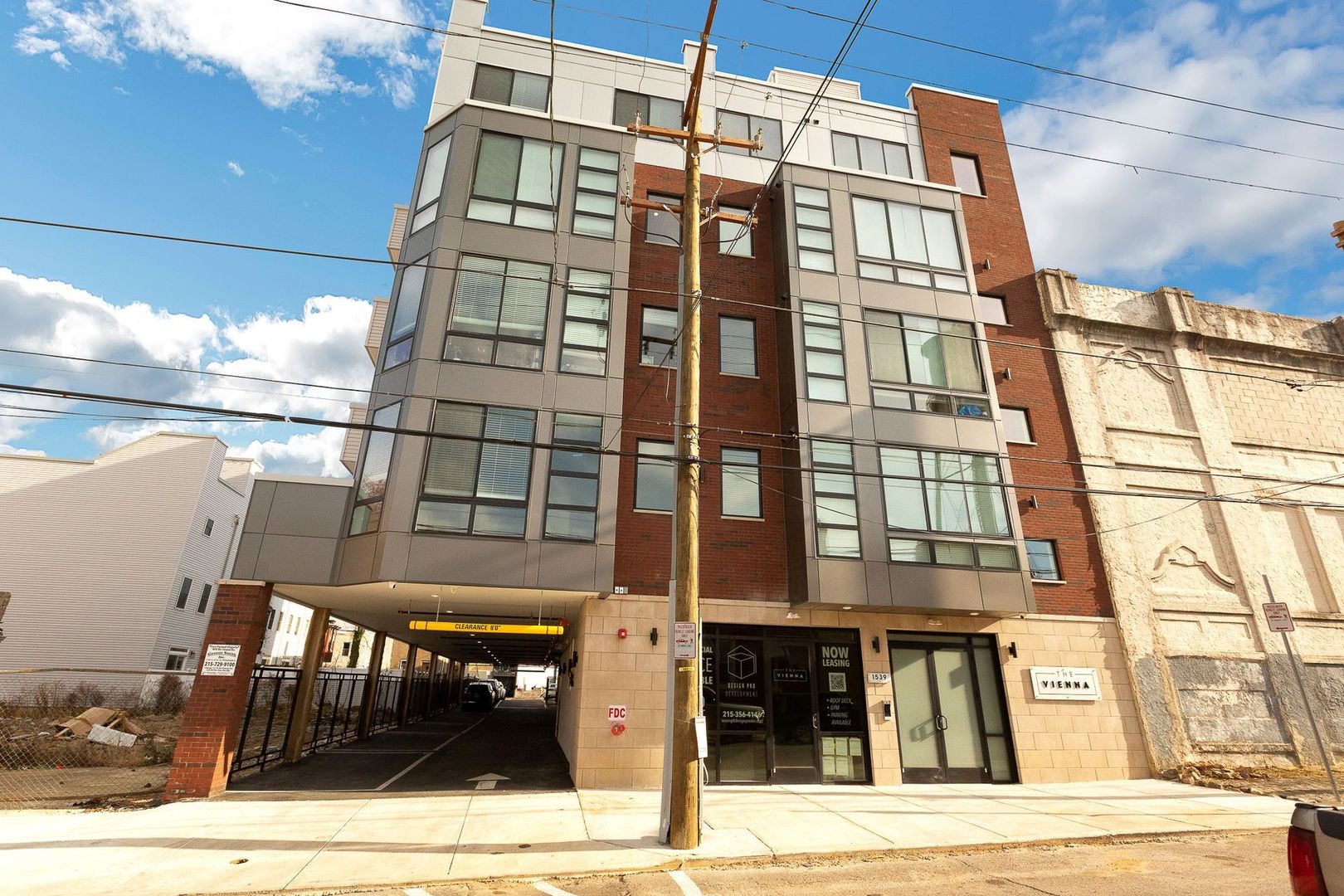 Philadelphia Apartment: 1539 N 26th St.