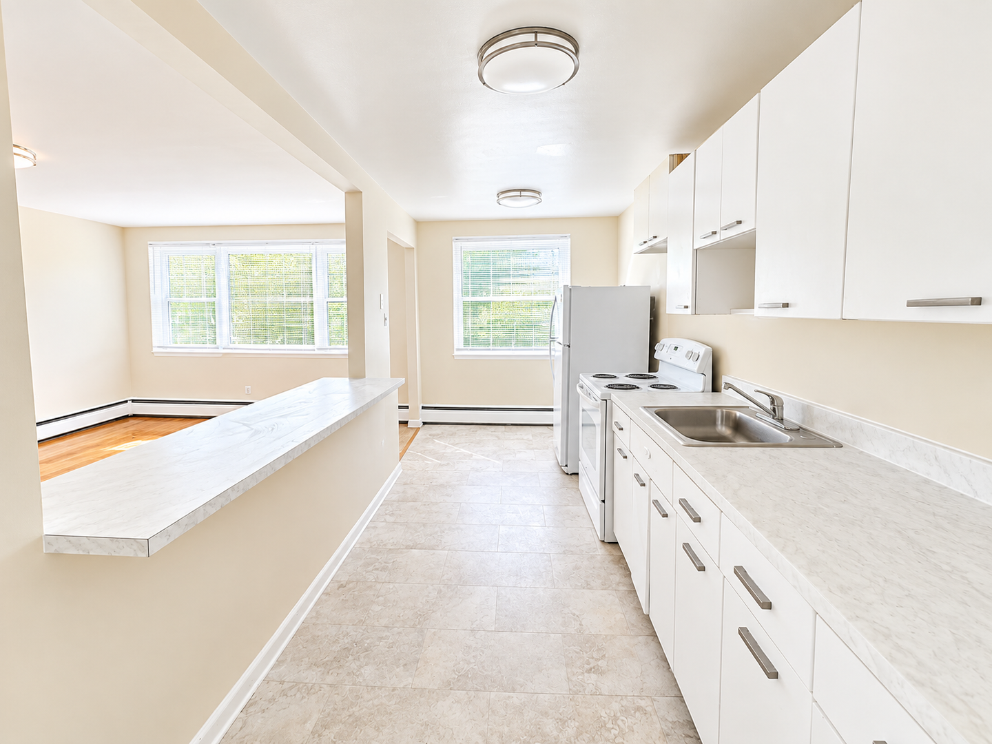 Abington Apartment: 1621 Old York Road
