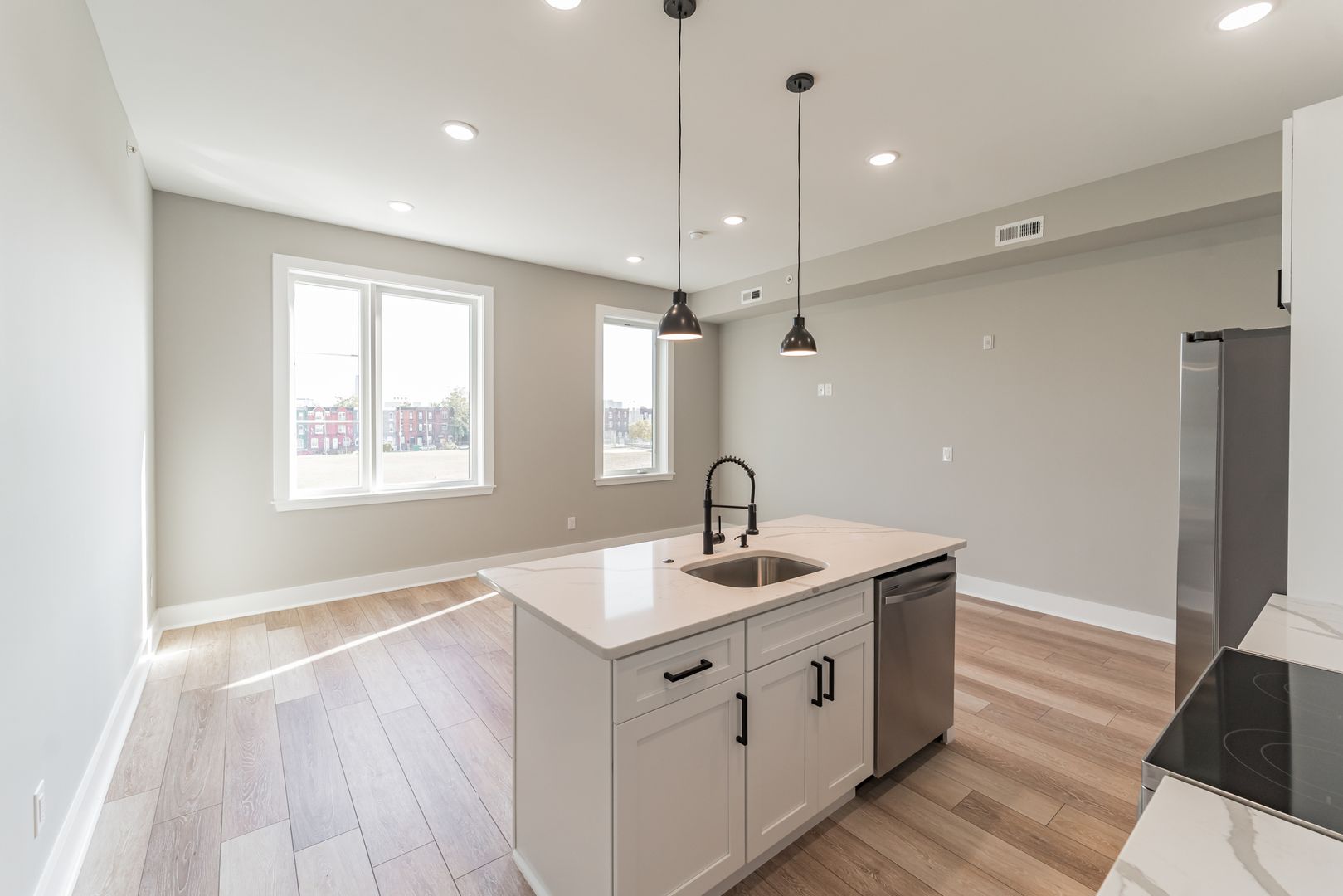 Philadelphia Apartment: 1750 N 22nd St