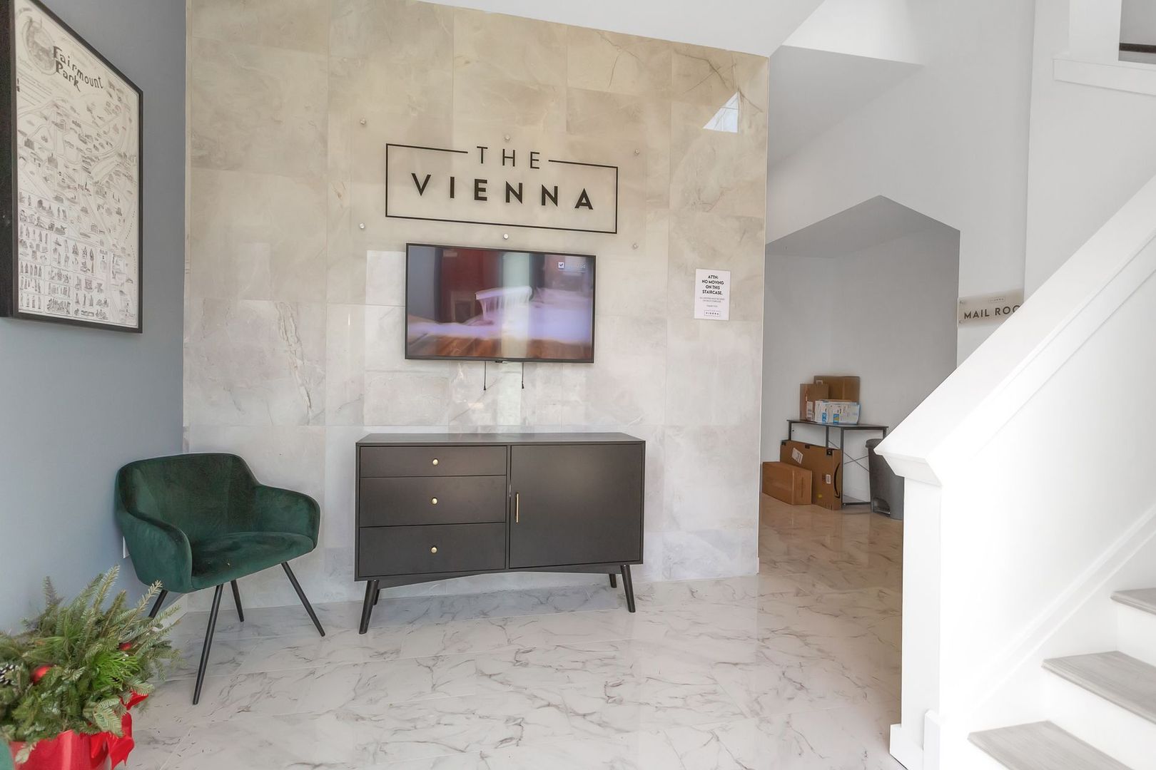 Philadelphia Apartment: 1539 N 26th St.