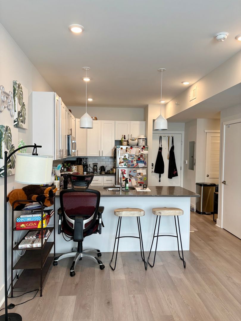 Philadelphia Apartment: 1817-21 N 2nd Street