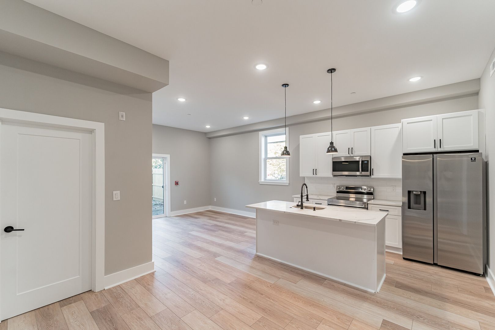 Philadelphia Apartment: 1750 N 22nd St