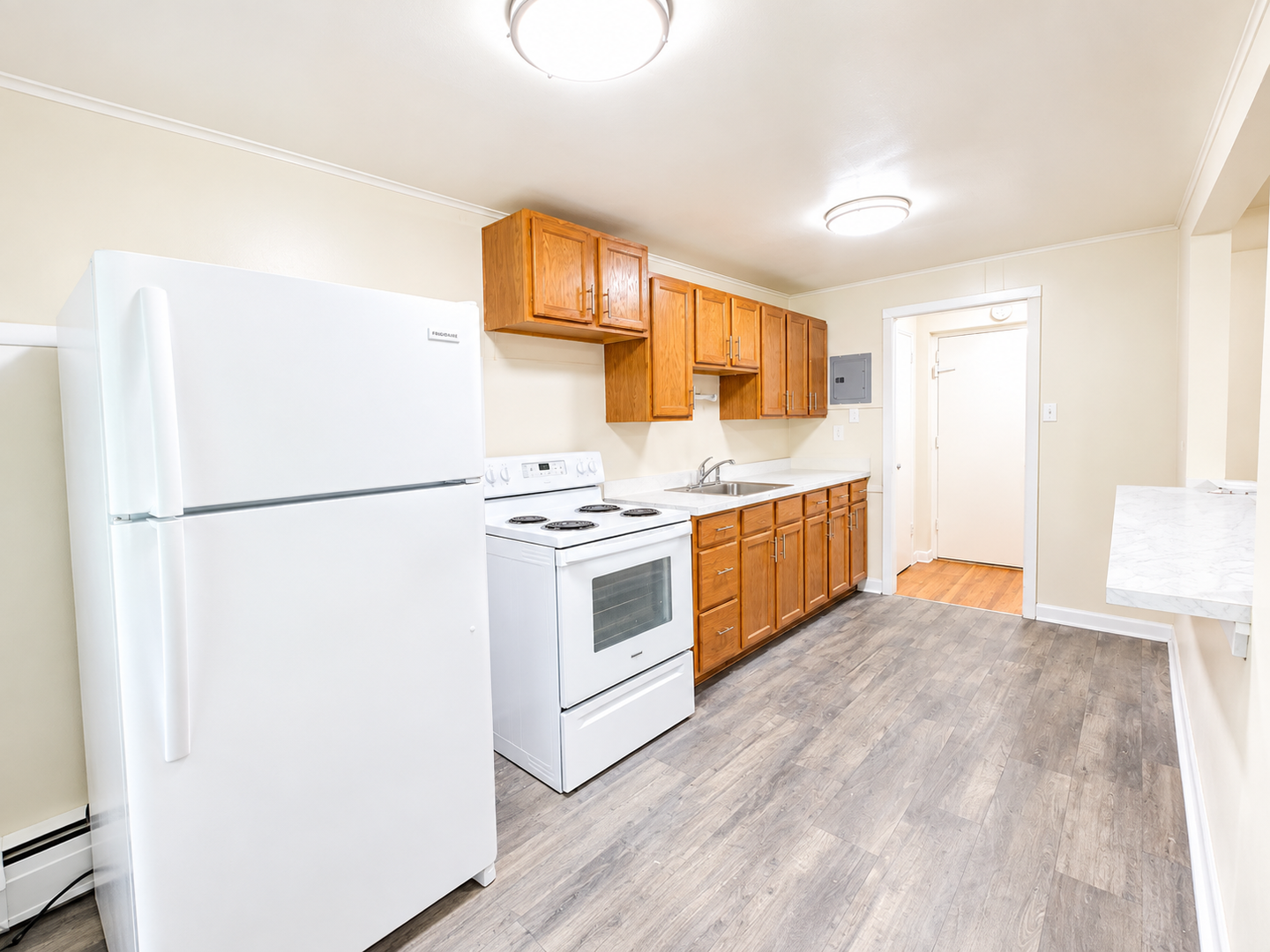 Abington Apartment: 1621 Old York Road