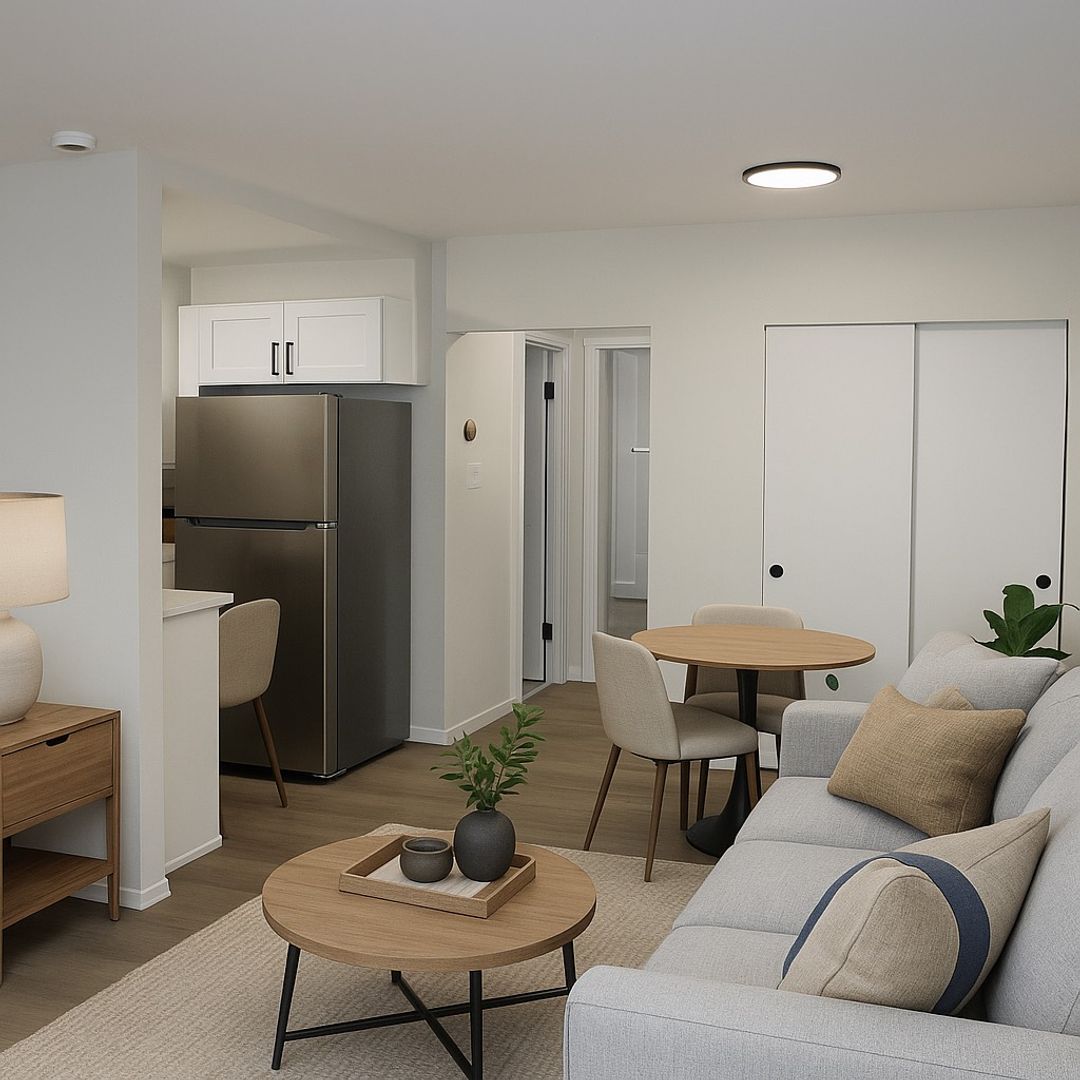 Bellmawr Apartment: 327 E Browning Rd