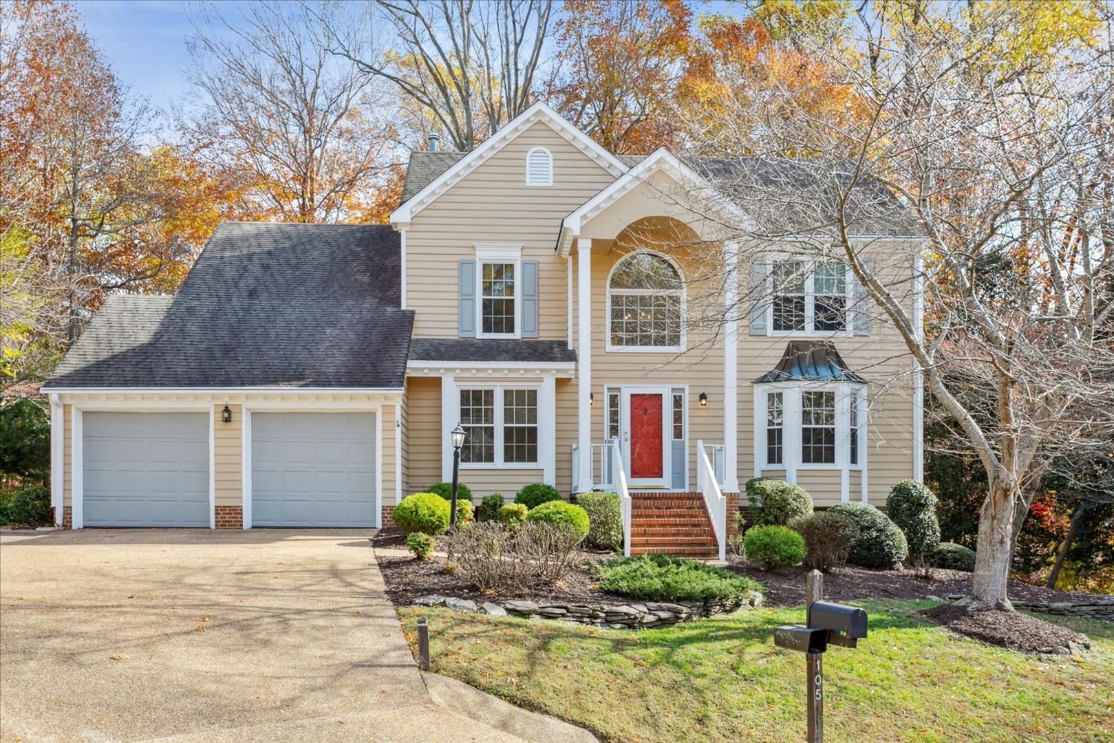 Williamsburg House: 105 Blair Court