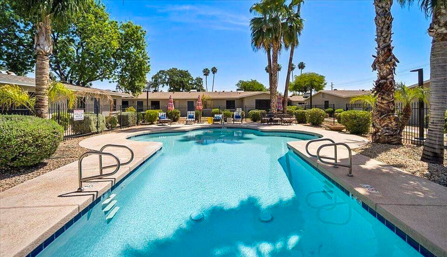 Phoenix House: 3402 N. 32nd St Unit #129