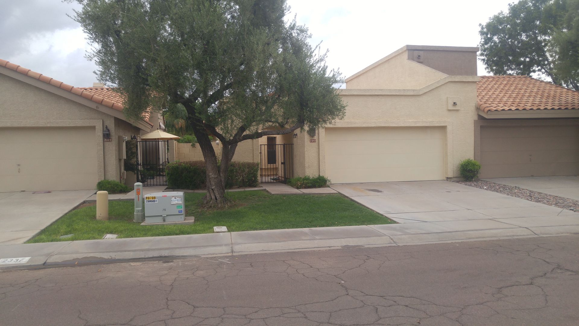 Chandler House: 2341 W Shawnee Dr