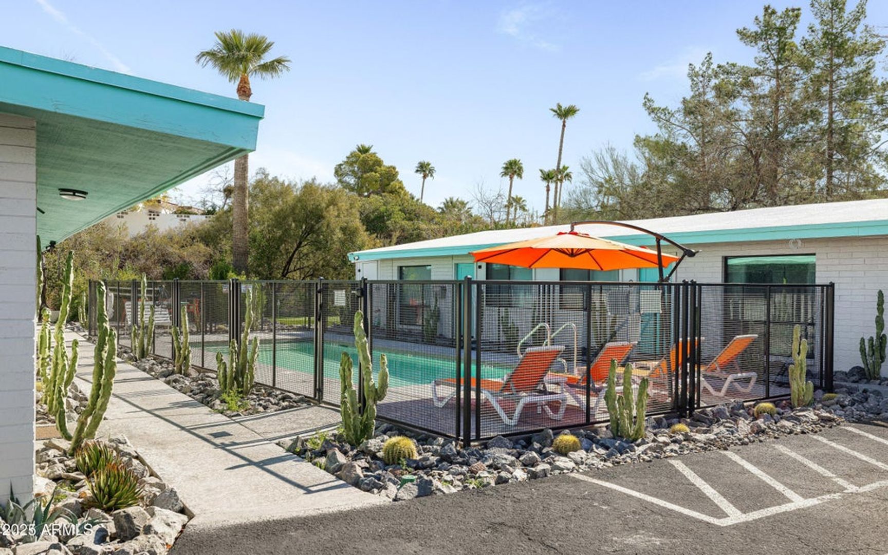 Carefree Apartment: 7440 E Cave Creek Road
