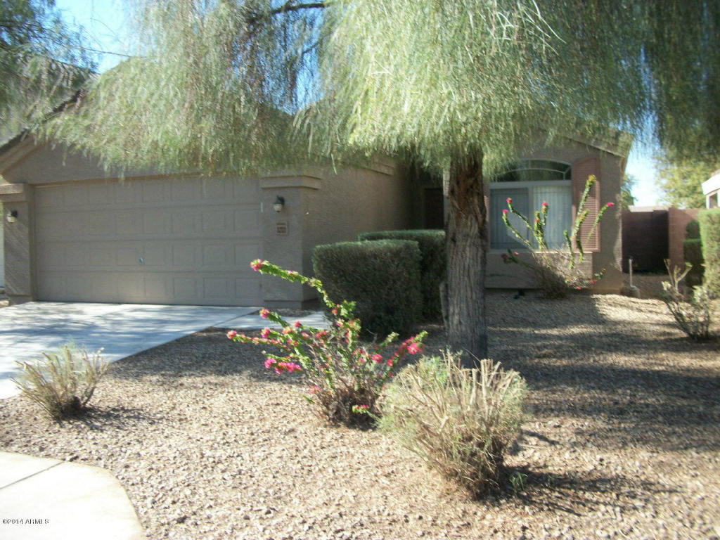 Tolleson House: 3222 S Justin Drive
