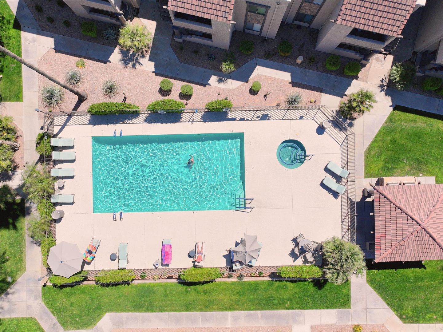 Scottsdale House: 5995 N 78th St #2077