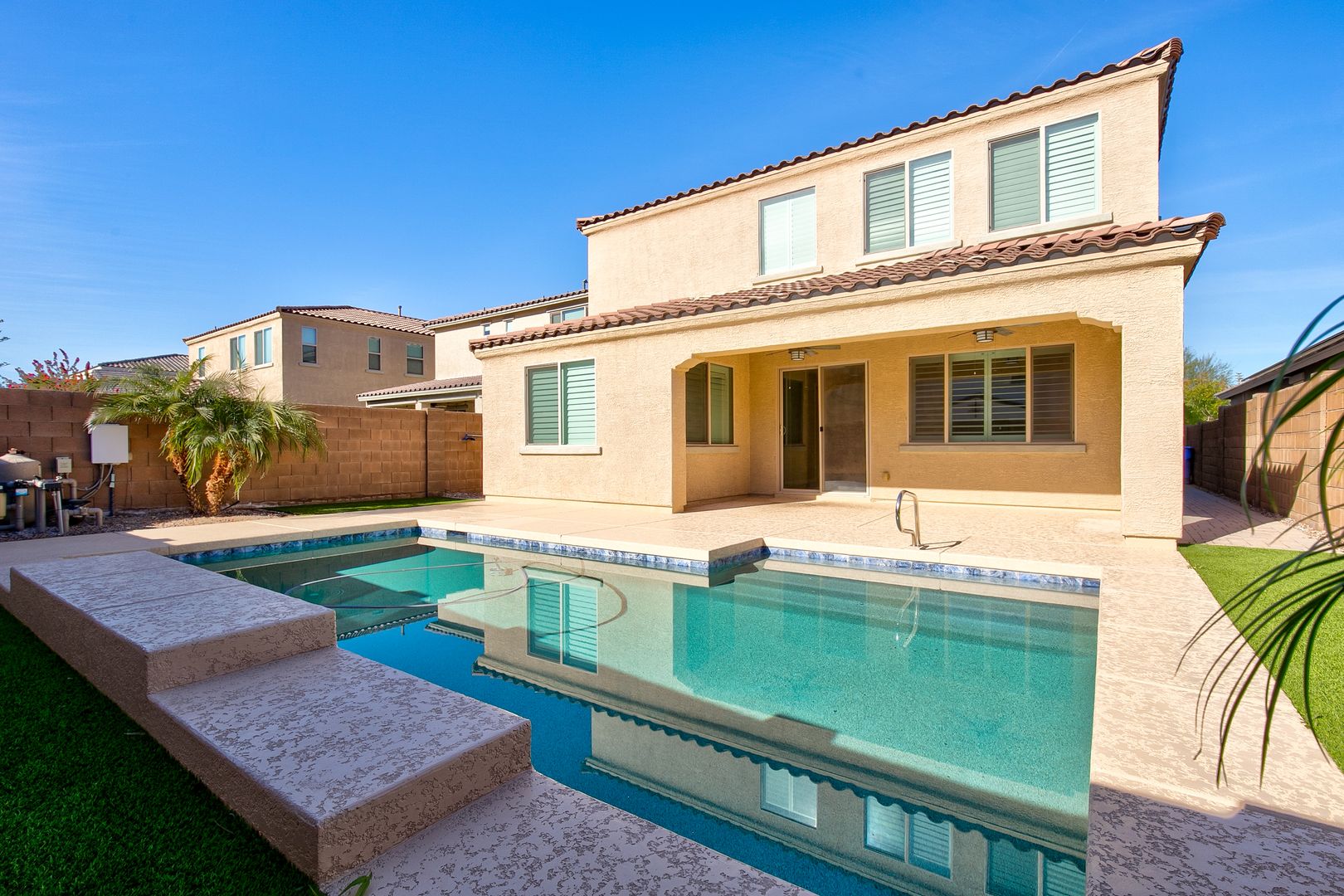 Surprise House: 17435 W Georgia Drive