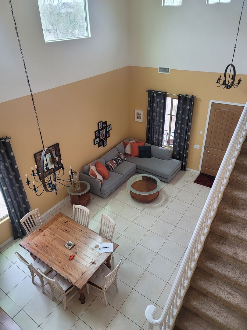 Phoenix House: 3826 E Cat Balue Drive