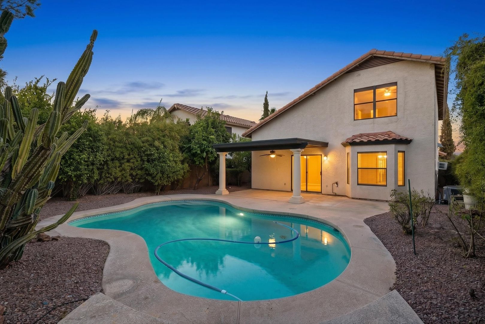 Scottsdale House: 5936 E Phelps Road