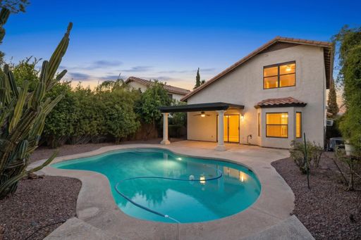 85254 Zip Code and Horizon High School!!! Wine Celler!!! POOL!!! Remodeled Delight with Upgraded appliances and washer and Dryer!!! Close to MAYO Clinic!!! – photo 1