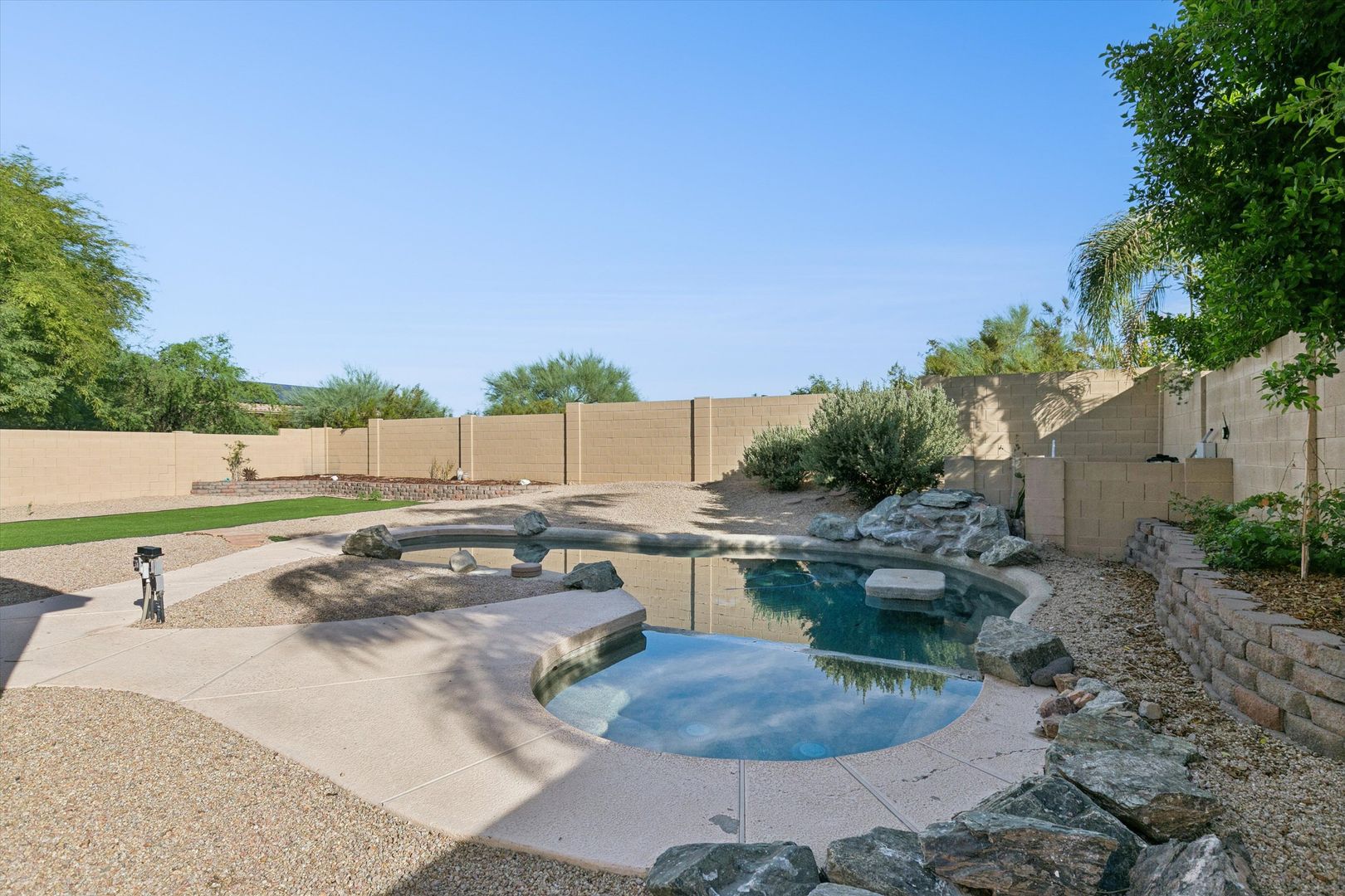 Cave Creek House: 4508 E Andrea Drive