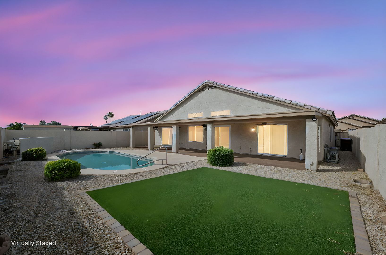 Peoria House: 9235 W Marconi Avenue