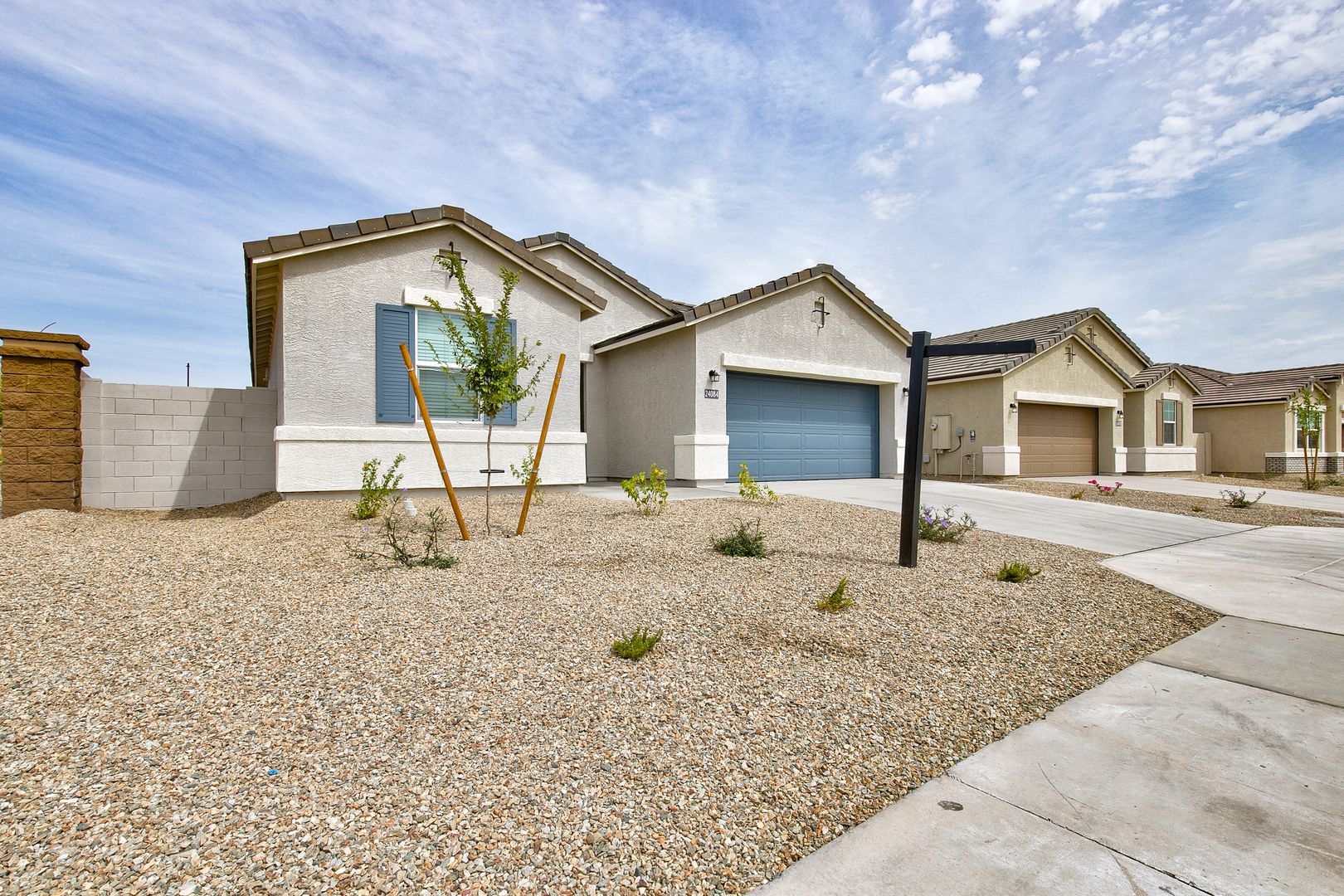 Buckeye House: 24084 W Cocopah Street
