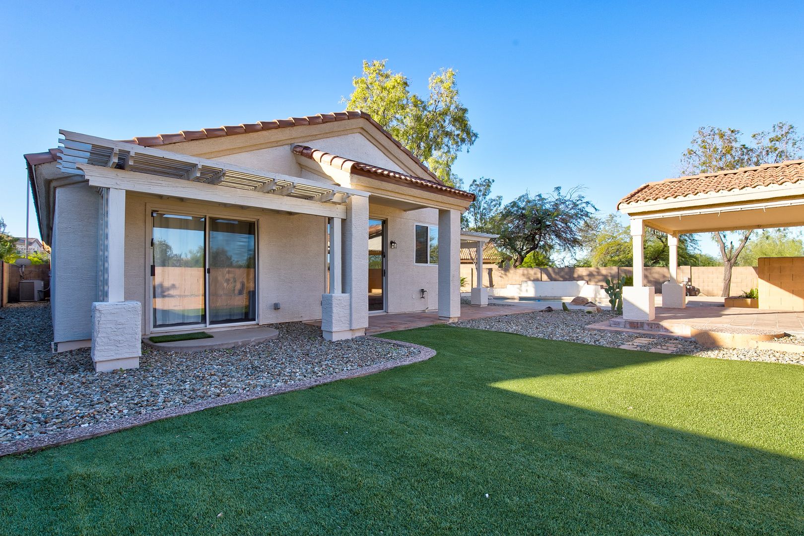 Cave Creek House: 4402 E Creosote Drive