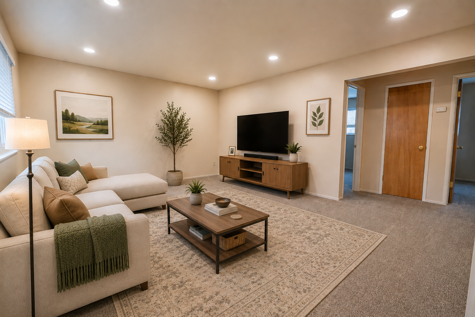Alameda Apartment: 1238 Regent St