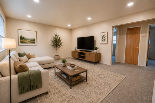 Bright 2 Bedroom Apartment Near Park Street – photo 1