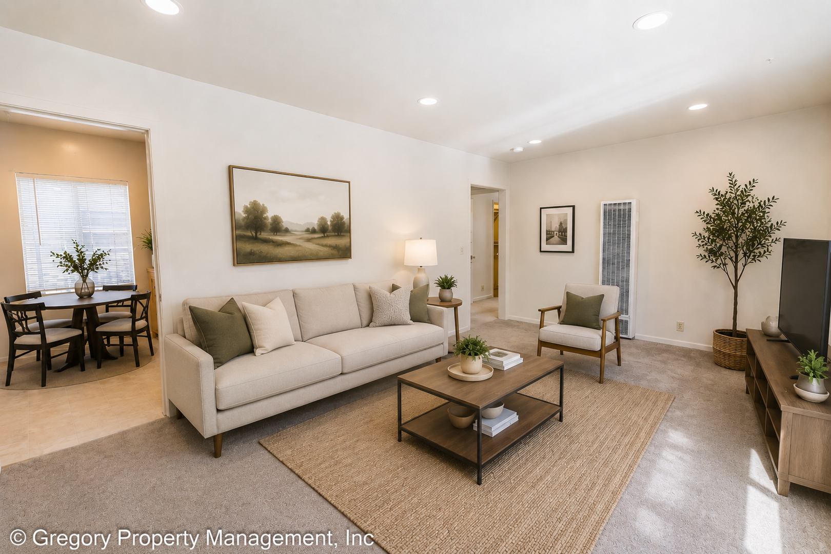 Alameda Apartment: 1710 Benton St