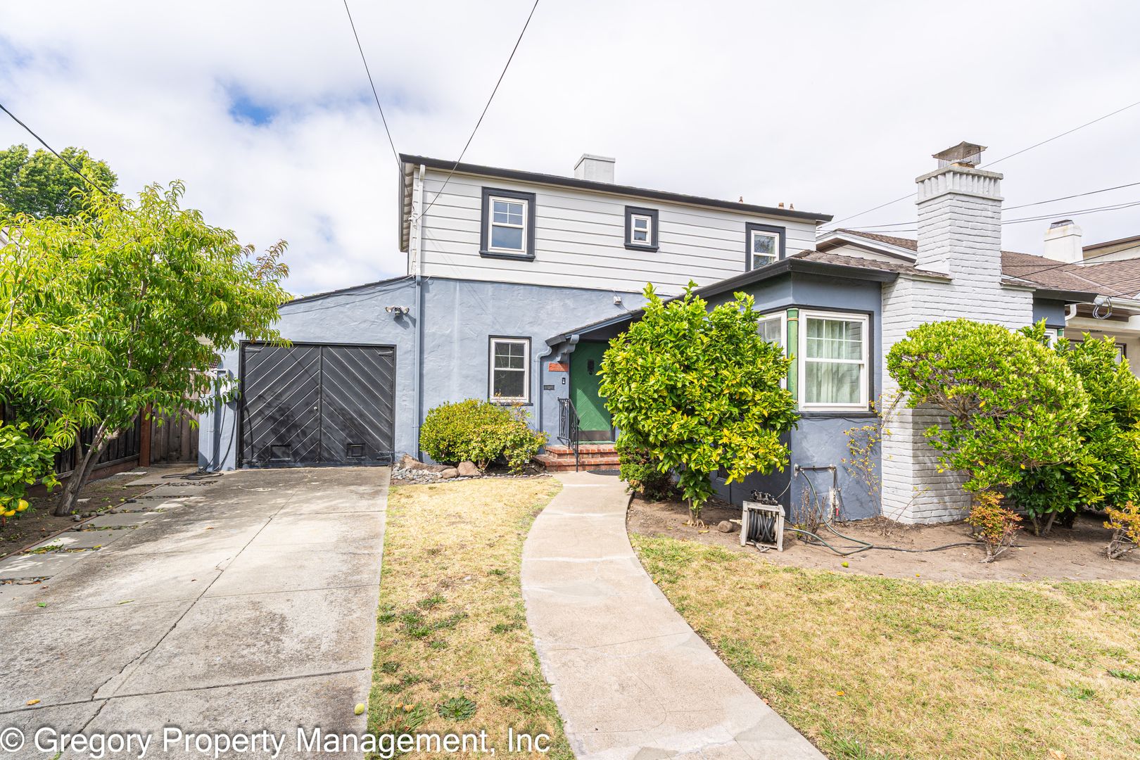Alameda House: 1805 Central Ave