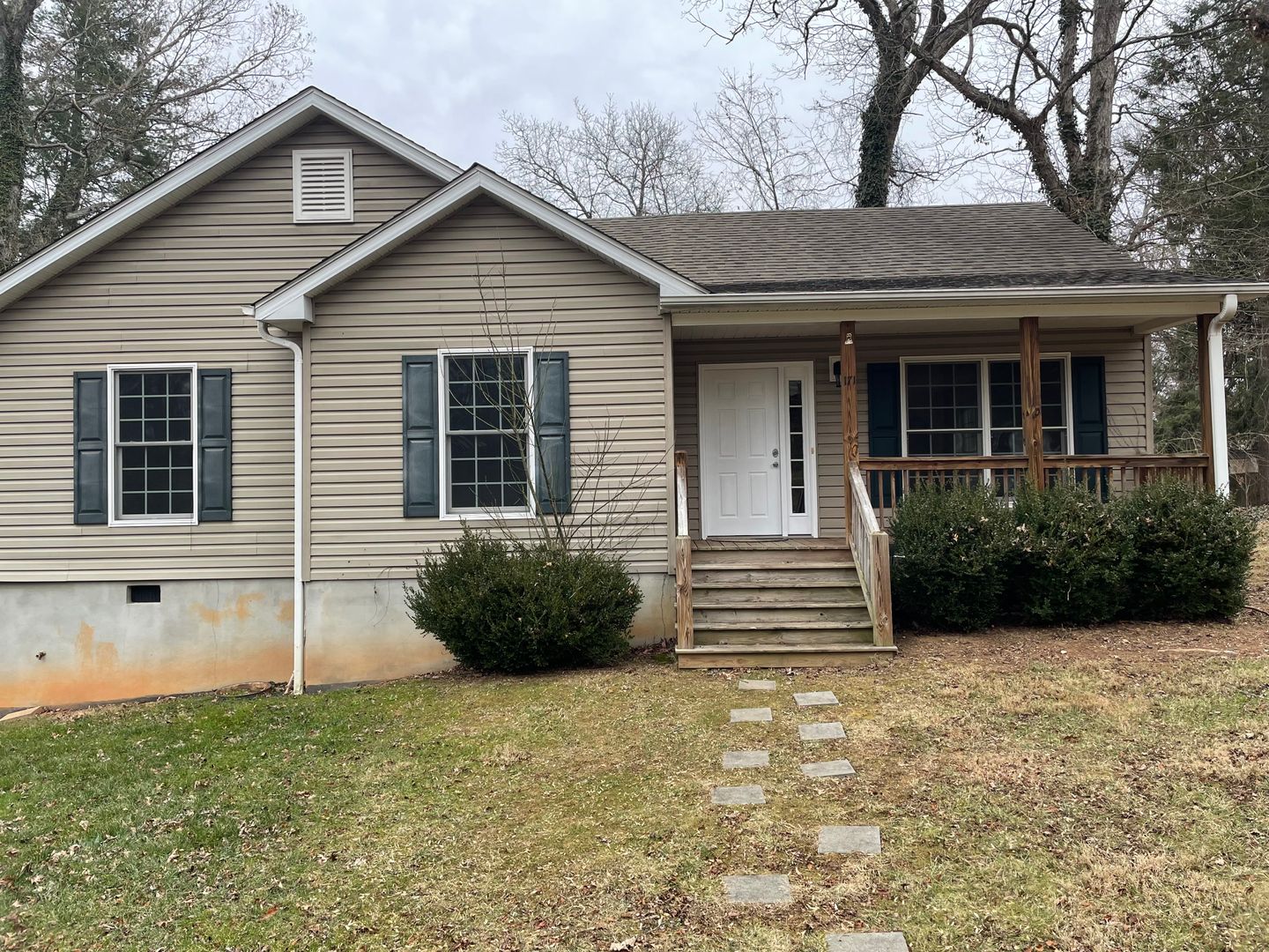 Asheville Rental!