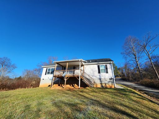 Weaverville Rental