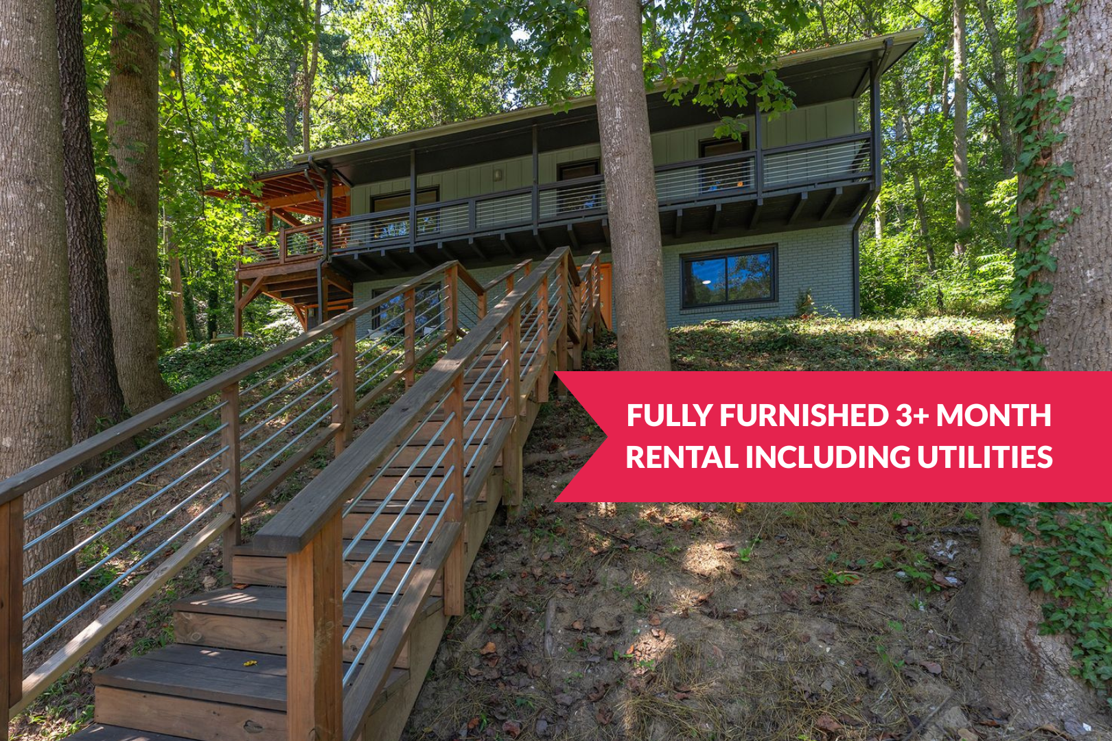 Asheville House: 12 Riverbend Drive