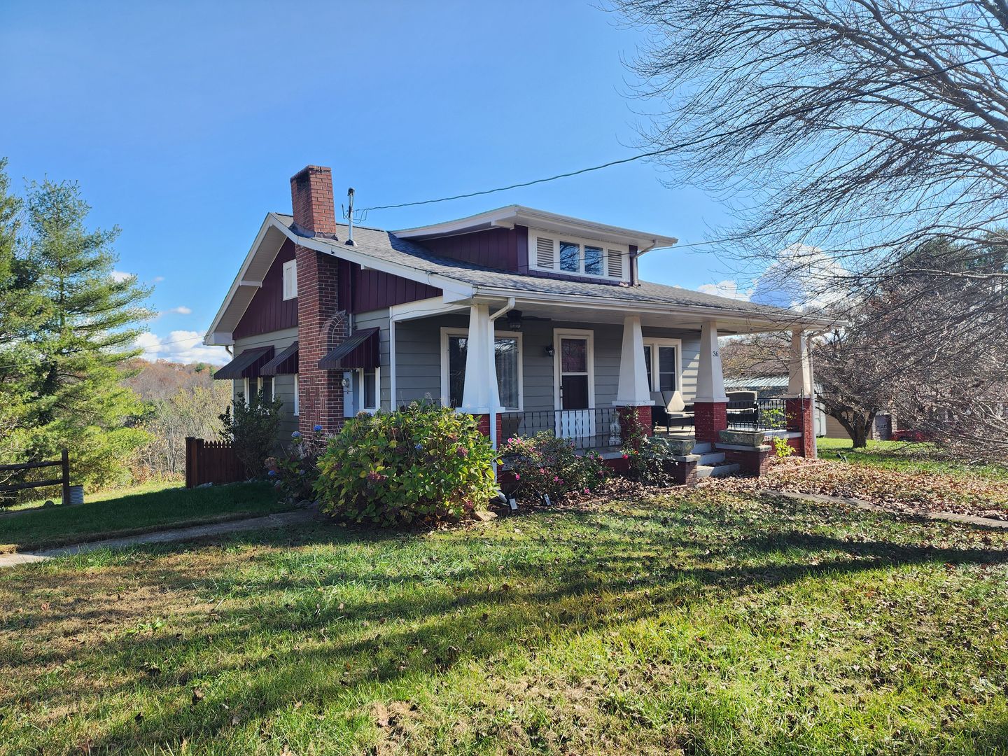 Candler House: 36 Snow Hill Church Road