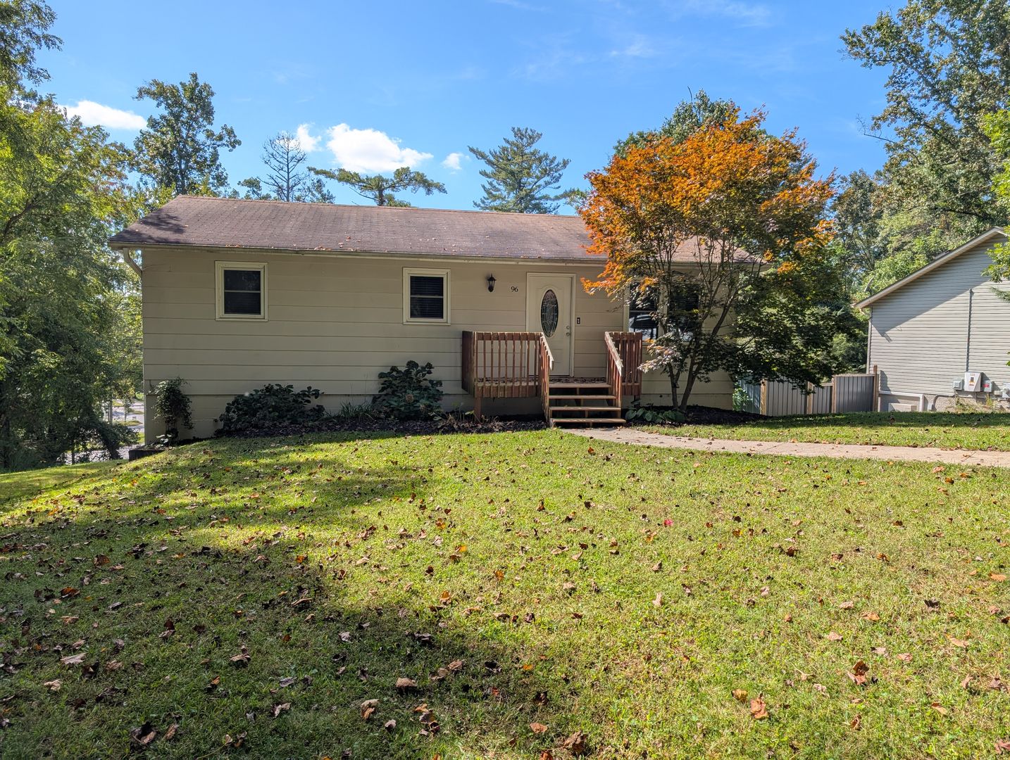 Arden House: 96 Appian Way