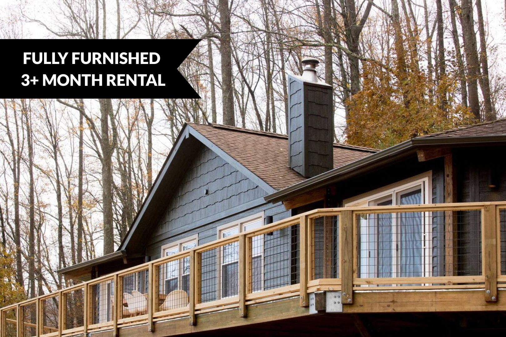 Asheville House: 32 Mountain Breeze Trail