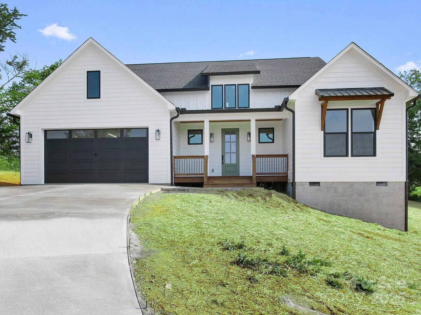 Marshall House: 1040 Morlin Acres Drive