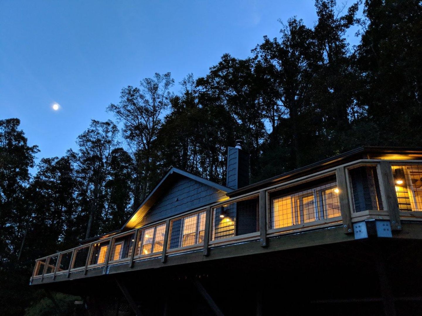 Asheville House: 32 Mountain Breeze Trail