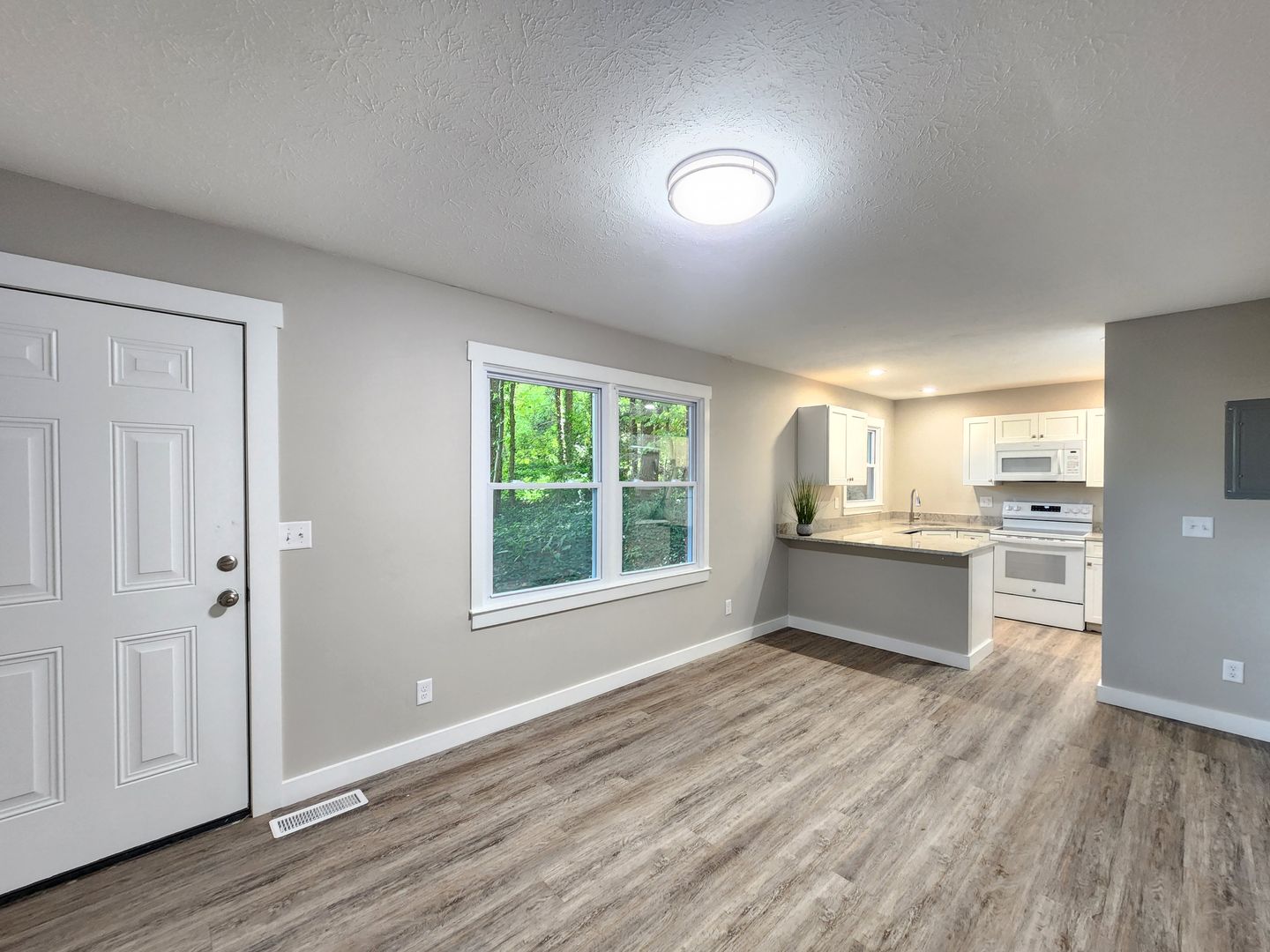 123 Wells Street (B) , Hendersonville, NC 28739