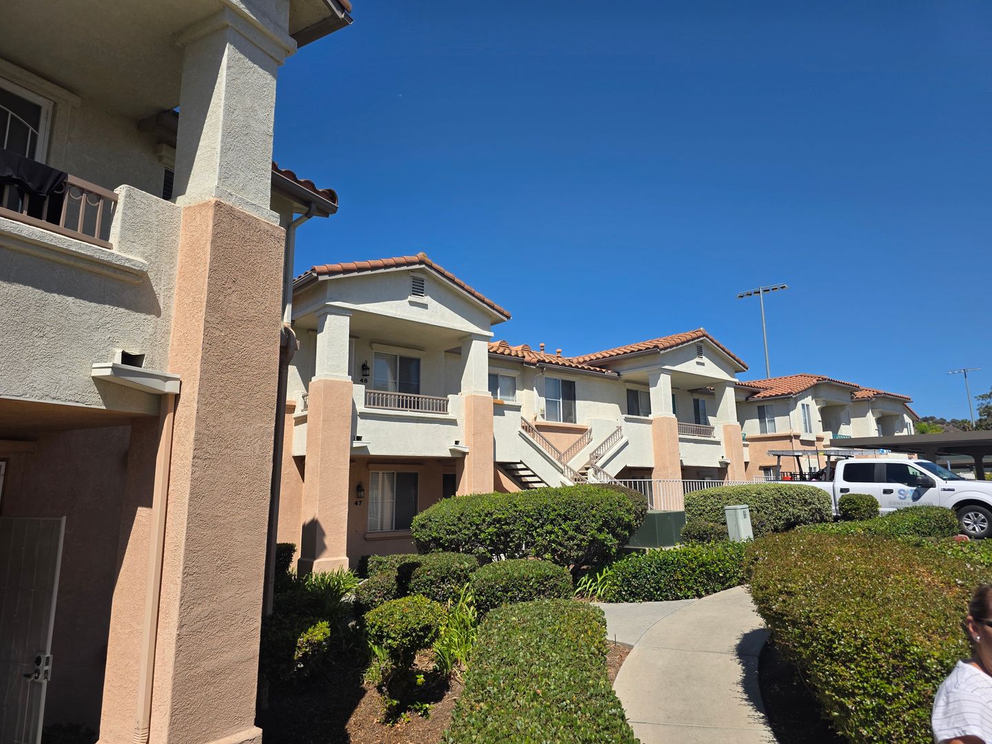 El Cajon House: 11412 Via Rancho San Diego, #48