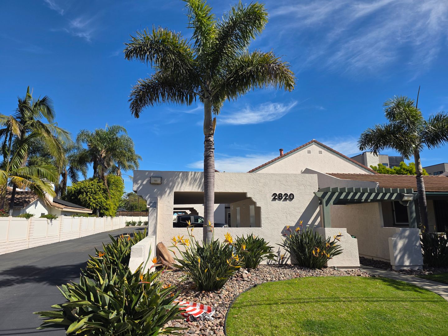 Carlsbad House: 2820 Hope Ave. #A